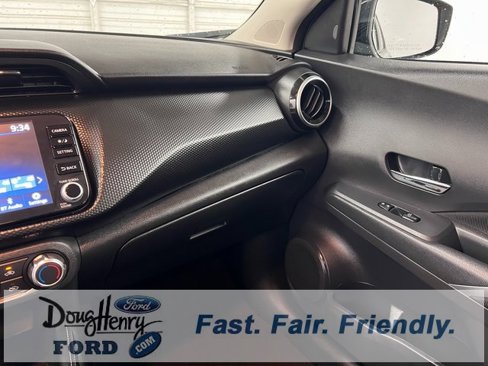 Used 2024 Nissan Kicks SV image 38