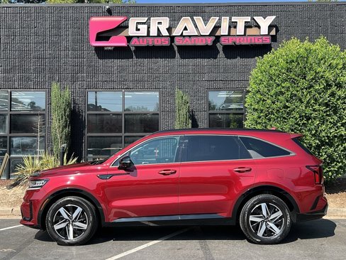 Used 2021 Kia Sorento S w/ Panoramic Sunroof Package image 9