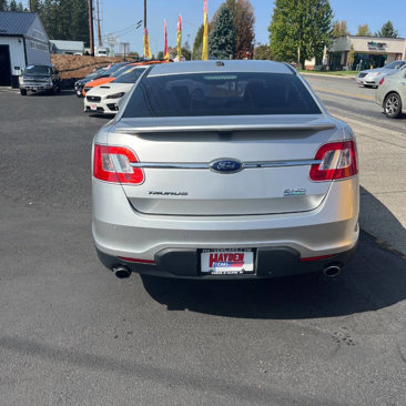 Used 2010 Ford Taurus SHO image 4
