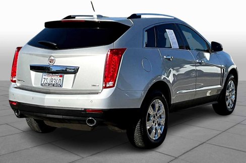 Used 2015 Cadillac SRX Luxury image 12