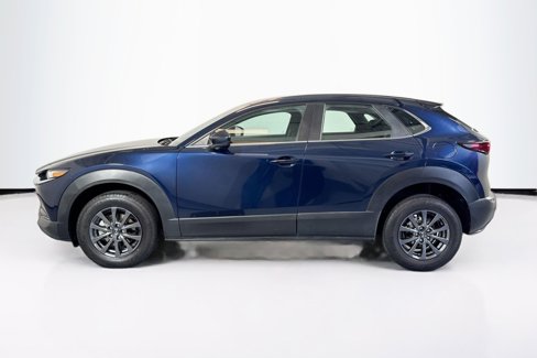Used 2021 MAZDA CX-30 FWD 2.5 S image 8