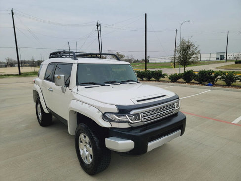 Used 2012 Toyota FJ Cruiser 4WD w/ Convenience Pkg image 33