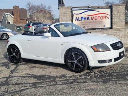 Used 2003 Audi TT 1.8T image 9