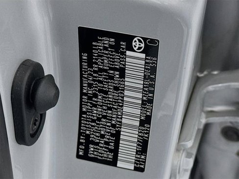 Certified 2023 Toyota Corolla LE image 28