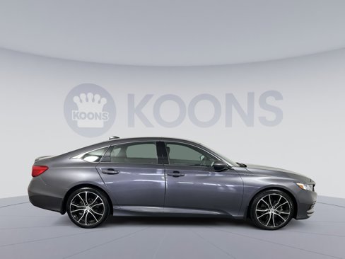 Used 2018 Honda Accord Sport image 8