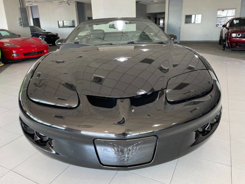 Used 2000 Pontiac Firebird Convertible image 2