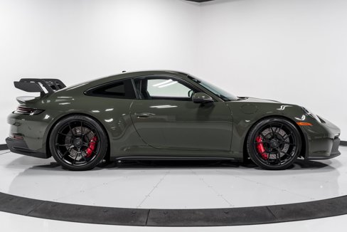 Used 2022 Porsche 911 GT3 image 2