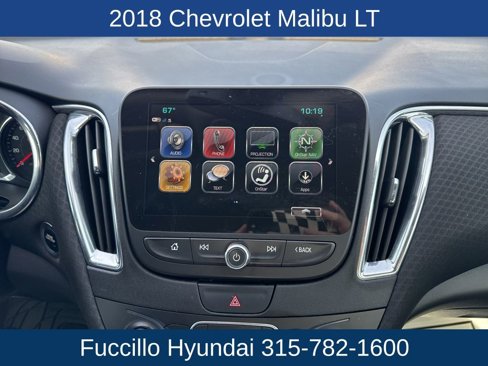 Used 2018 Chevrolet Malibu LT image 17