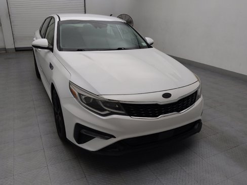 Used 2019 Kia Optima EX image 14