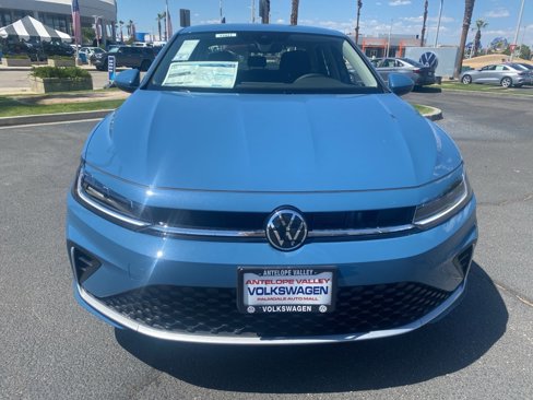 New 2025 Volkswagen Jetta S image 2