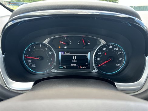 Used 2018 Chevrolet Traverse Premier w/ Driver Confidence II Package image 28
