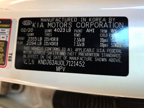 Used 2020 Kia Soul GT-Line image 27