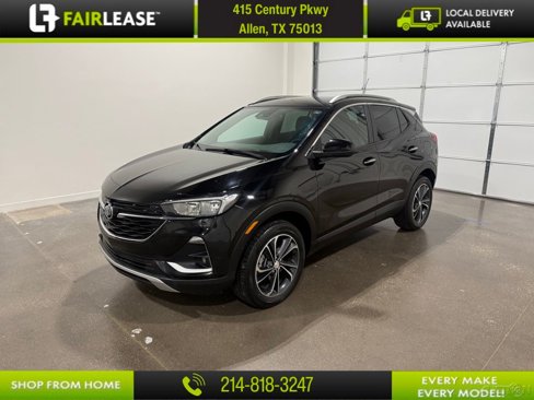 Used 2023 Buick Encore GX Select image 1