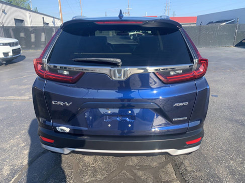 Used 2020 Honda CR-V Touring image 8