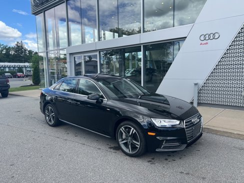 Used 2017 Audi A4 2.0T Premium Plus w/ Premium Plus Package image 8