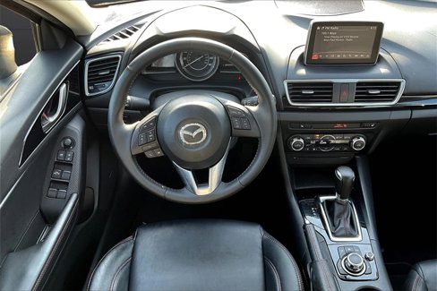 Used 2014 MAZDA MAZDA3 i Grand Touring image 5