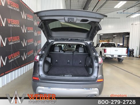 Used 2021 Jeep Cherokee Limited image 7