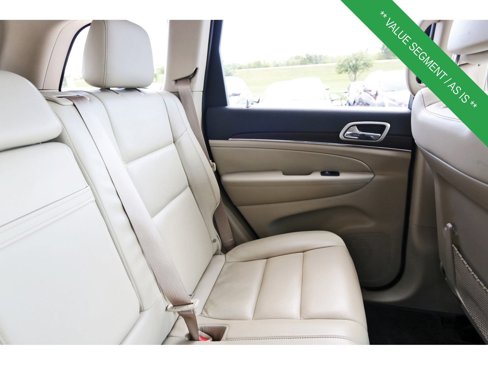 Used 2017 Jeep Grand Cherokee Limited image 14