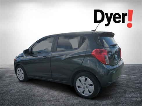 Used 2017 Chevrolet Spark LS image 6