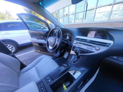 Used 2014 Lexus RX 450h AWD image 23
