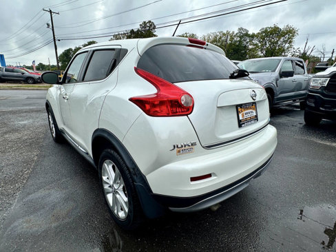 Used 2014 Nissan Juke SV w/ Premium Appearance Package image 5
