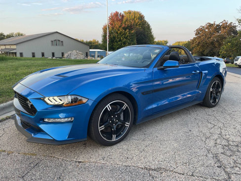 Used 2021 Ford Mustang GT Premium w/ California Special Package image 19