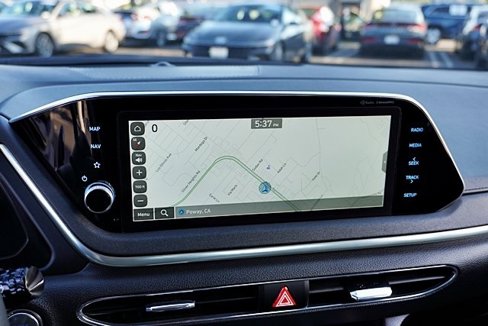 Certified 2023 Hyundai Sonata SEL image 26