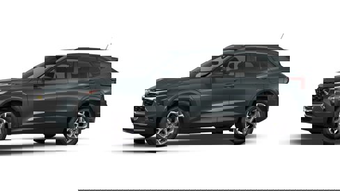 New 2025 Chevrolet Trax LT w/ LT Convenience Package image 2