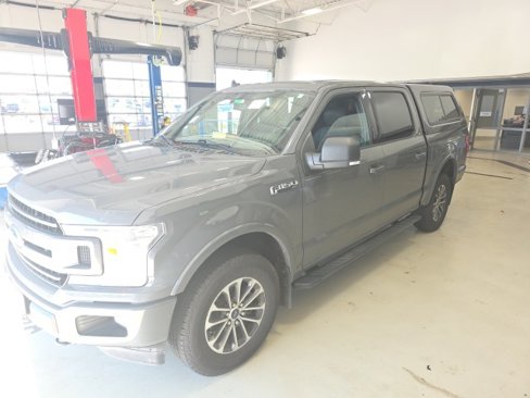 Used 2020 Ford F150 XLT w/ Equipment Group 302A Luxury image 3