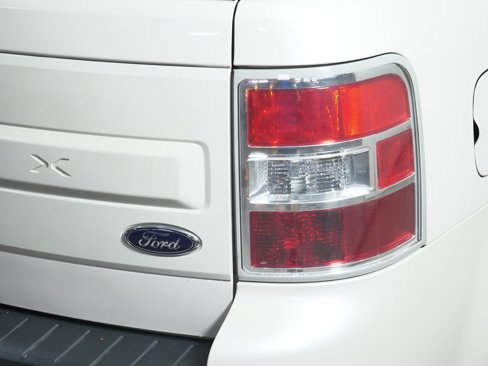 Used 2019 Ford Flex SEL w/ Class III Trailer Tow Package image 17