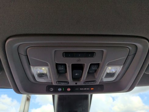 Used 2022 Chevrolet Silverado 1500 LTZ w/ LTZ Premium Texas Edition image 21