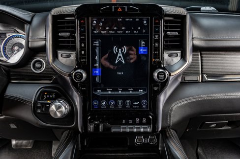Used 2020 RAM 2500 Limited image 25