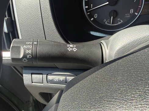 New 2025 Nissan Frontier SV w/ Tailgate Accent Package image 13
