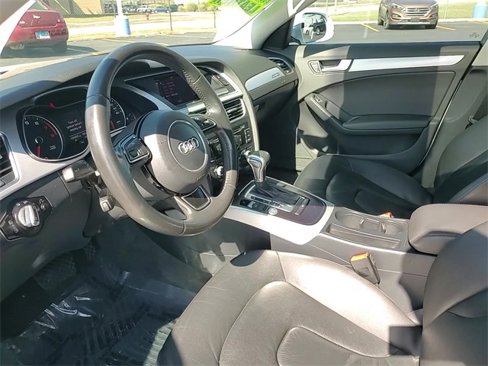 Used 2016 Audi A4 2.0T Premium w/ Convenience Plus Package image 9