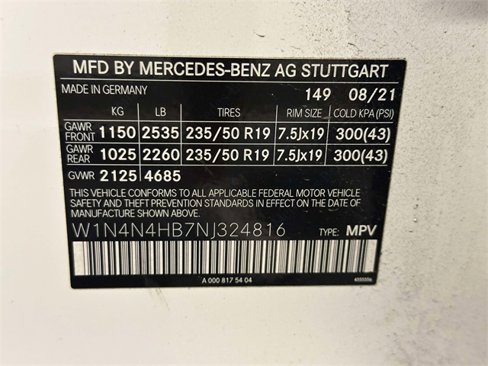 Used 2022 Mercedes-Benz GLA 250 4MATIC image 30