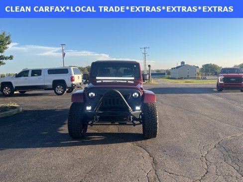 Used 2009 Jeep Wrangler Unlimited Sahara w/ Trailer Tow Group image 2