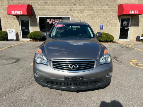 Used 2008 INFINITI EX35 Journey w/ Premium Pkg image 2