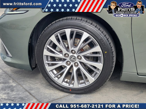Used 2020 Lexus ES 350 w/ Premium Package image 20