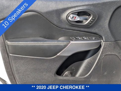 Used 2020 Jeep Cherokee High Altitude image 13