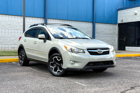 Used 2014 Subaru Crosstrek 2.0i Limited image 3