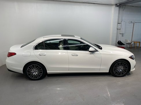 Certified 2024 Mercedes-Benz C 300 Sedan image 2