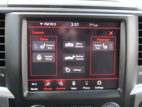 Used 2021 RAM 1500 Classic Warlock w/ Trailer Tow Group image 19
