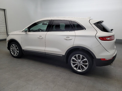 Used 2017 Lincoln MKC Select w/ Select Plus Package image 3