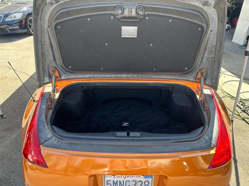 Used 2005 Nissan 350Z Touring image 15