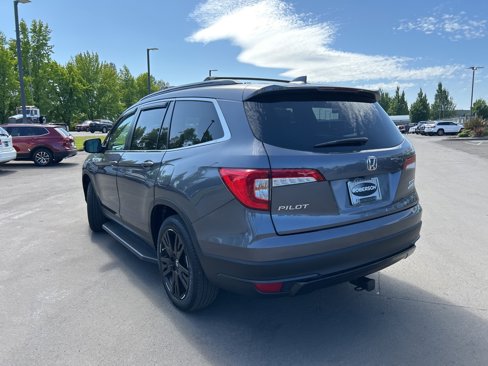 Used 2021 Honda Pilot Special Edition image 4