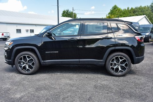 New 2025 Jeep Compass Limited w/ Sun and Sound Group image 6