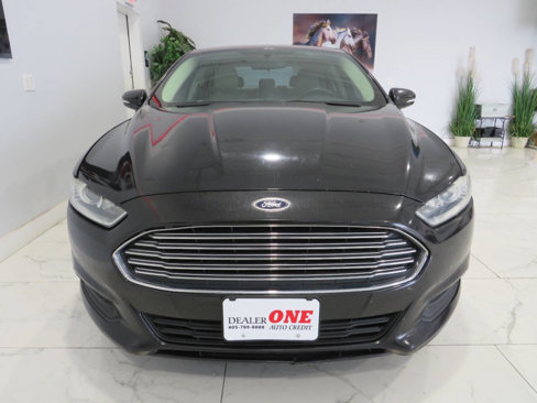Used 2014 Ford Fusion SE image 8