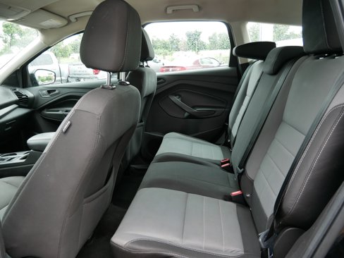 Used 2017 Ford Escape S image 7