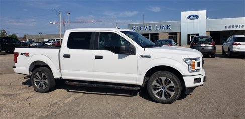 Used 2019 Ford F150 XL w/ Equipment Group 101A Mid image 1