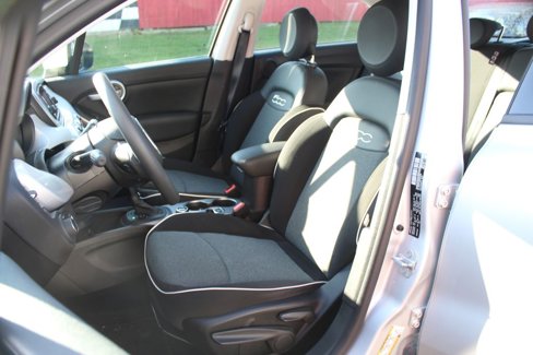 Used 2017 FIAT 500X Pop w/ Pop Popular Equipment Package image 10